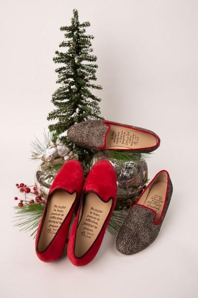 Product Photography - insoles with inspirational quote