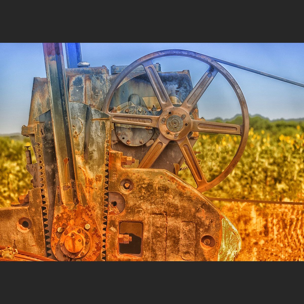 Oilfield Nuts and Bolts