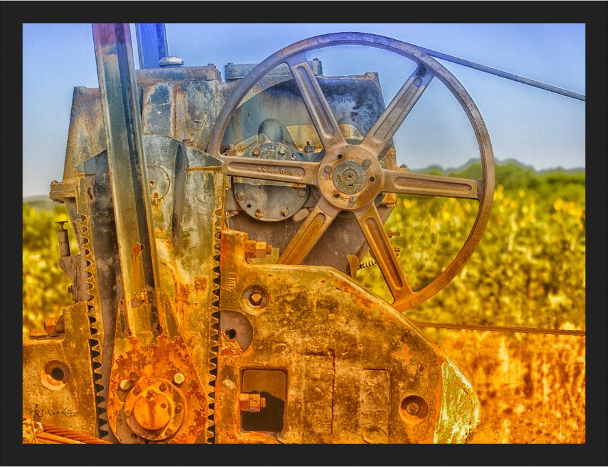 Oilfield Nut and Bolts