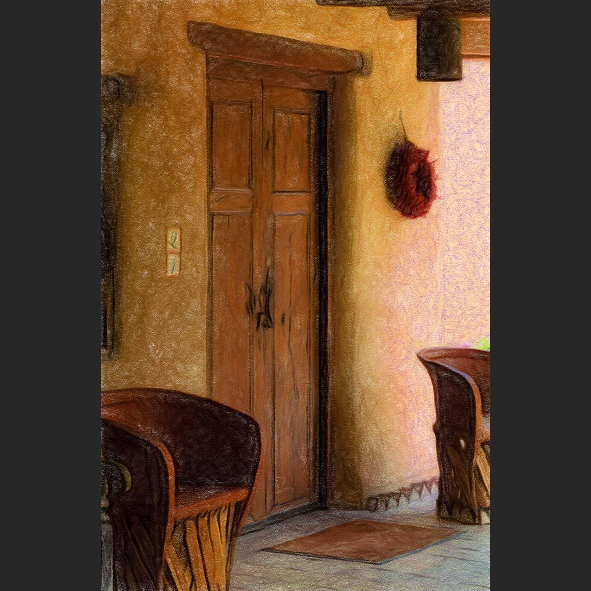 A little siesta time